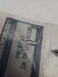 Genuine Quicksilver Mercury Needle/ Seat Kit FK10309 Nos Oem MQ52. Fixed Price $85.00.