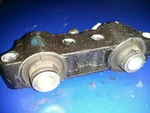 812893 Mount Yy Force Rubber 8M4501491 70HP. Fixed Price $16.70.