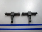 New Oem (lot Of 2) 0313537 Omc Johnson Evinrude Tee Fitting 0810. Fixed Price $10.00.