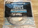 Nos Oem Genuine Mercury Quicksilver Seal 26-47465 Free Shipping. Fixed Price $11.79.