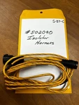 Nos Oem Omc Evinrude Johnson Isolator Harness 502090. Fixed Price $5.00.