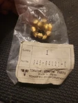 Tohatsu Nissan Propeller Part #345-64121-0 2004 M 40 Ns. Fixed Price $10.00.