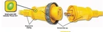 Hubbell HBL61CM03LED 30 Amp 25FT Cordset With. Fixed Price $257.99.