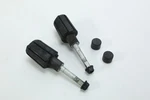 50151-ZV5-000 Honda Upper Rubber Mount Set W/ Bolts Hp BF40 BF50. Fixed Price $80.00.