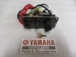 Genuine Yamaha 689-82570-15 Panel Switch Assembly Oem New Factory Boat Parts. Fixed Price $149.73.