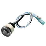 Innovative Lighting Rgb Domed Bulkhead W/2 Wires .156" Bullets 011-E592. Fixed Price $37.95.