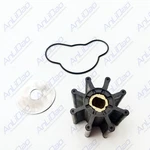 Water Pump Impeller & Wear Plate Repl Mercury Quicksilver 47-8M0137219 8M0120891. Fixed Price $20.70.