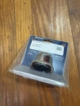 Attwood 1-MILE Deck Mount, Red Sidelight 12V Stainless Steel Housing. Fixed Price $34.99.