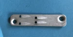 Omc Water Intake Cover E48 Johnson Evinrude Nos 0304579. Fixed Price $11.98.