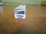 New Ngk Spark Plug IZFR6J Stock # 4462 Mercury 33-8M0037136/843220Q. Fixed Price $11.00.