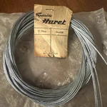 Nos Vintage Huret Shifter 10 Cables Total - France. Fixed Price $42.49.