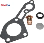 18-3569 Thermostat Repair Service Kit For Mercury Marine Stroke 70-125 Hp Outb. Fixed Price $45.09.