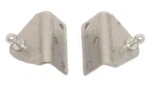 P Angle Bracket Ss W/ball Nautalift GS62900 19-2057. Fixed Price $29.99.
