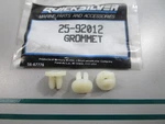 New Oem (lot Of 3) 25-92012 Mercury Quicksilver Grommet 0810. Fixed Price $17.00.