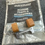 Genuine Nos Mercury Quicksilver Carburetor Float 1395-6197. Fixed Price $45.00.