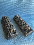 Cylinder HEADS,462624,MERCRUISER 260,GM 350 V8,1980S,5.0,5.7,HEAD,PORT,STARBOARD. Fixed Price $600.00.