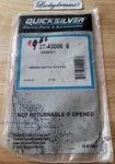Mercury Quicksilver Mariner 27-430068 Thermostat Gasket Oem Outboard. Fixed Price $14.86.