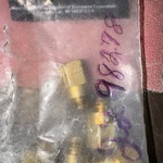 Oem Mercury Quicksilver 22-98278 Oil Fitting Adapter. Fixed Price $8.00.
