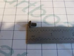 0306559 Omc Evinrude Johnson Outboard Engine Slotted Scew. Fixed Price $14.84.
