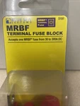 Blue Sea 5191-BSS Fuse Block Terminal 30-300A (R2691, A). Fixed Price $23.00.