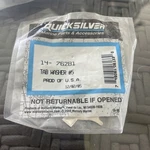 *new Oem* Mercury Quicksilver Tab Washer 14-76281. Fixed Price $10.50.