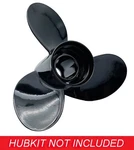 Polastorm Megara 10 5/8 X 12 Aluminum Propeller For Parsun Selva 15-60HP. Fixed Price $83.47.