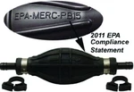 Quicksilver New Oem Primer Bulb Assembly, 8M0061875. Fixed Price $38.48.