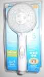 New Camco Rv/marine Complete Shower Head Kit 60 Inch Flex Hose. Fixed Price $24.82.