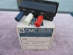 Evinrude Johnson Antique Outboard Motor Io 1969-70S Shift Selector Switch 383858. Fixed Price $49.95.