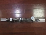 Aptech AP3800SM Manual Springless Diaphragm AP1210SM Pressure Regulator Valve. Fixed Price $59.00.