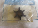 Q0C Genuine Mallory Marine RL3366 Impeller Oem New Factory Boat Parts. Fixed Price $14.21.