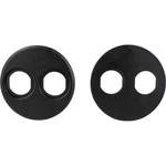 Sea-dog 4" Gauge Power Socket Adapter Mounting Plate 426103-1 Upc 035514432627. Fixed Price $17.58.