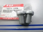 *new Oem* (lot Of 2) 0810 Suzuki Oil Drain Plug 09248-12009. Fixed Price $5.00.