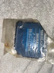 Genuine Mercury Quicksilver 11-43418 Nut Oem New Factory Boat Parts M1. Fixed Price $6.13.