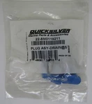 New Quicksilver Mercury Oem Drain Plug Part No. 22-8M0119211 Sold Individually. Fixed Price $10.99.