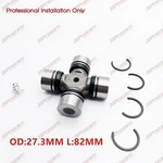 Cross &bearing U-joint 805536A2 805536A1 Replaces Mercury Mercruiser Alpha Gen. Fixed Price $48.90.