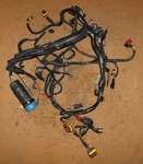 Evinrude 115 Hp Stroke Motor Cable & Base Assembly 0586891 Fits 2007-2009. Fixed Price $80.00.