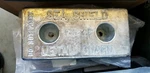 Sea Shield ZHC-42 42LBS Hull Bolt On Zinc 2-1/2"X 6"X 12" 5/8" Holes. Fixed Price $99.99.