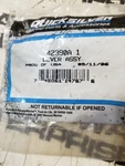Mercury Quicksilver 42390A-1 Lever Assembly. Fixed Price $10.00.