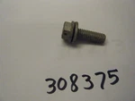 Omc Johnson Evinrude New Oem Bolt Pn 308375. Fixed Price $5.29.