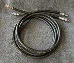 Volvo Penta Mercury Hydraulic Trim Hose 32-89024A1 32-89023 Port & Starboard. Fixed Price $200.00.