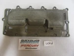 N27 Mercury Quicksilver 58913 Exhaust Baffle Plate Oem Used Factory Boat Parts. Fixed Price $23.75.
