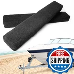 Desunqin 2 Pack Carpeted Marine Boat Trailer Bunks Or Ski Black. Fixed Price $67.30.