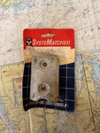 Johnson Evinrude Omc #0431708 Anode Kit .. Fixed Price $17.25.