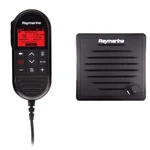 Raymarine RAY90 Wired Second Station Kit W/passive Speaker, Raymic Handset. Fixed Price $680.70.