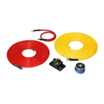 Jl Audio 010-13418-00 Premium 6 Awg 12V Power Connection Kit. Fixed Price $383.33.