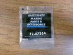New Oem Mercury Quicksilver Outboard Washer # 12-67264. Fixed Price $5.99.