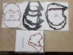 (7) Mercrury 4-STROKE Adapter Plate/pwr Head Gaskets See Pics For Part Numbers. Fixed Price $124.99.
