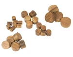 Whitecap 60151-500 Teak Plugs 3/8", Pack Of. Fixed Price $104.68.