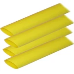Ancor Heat Shrink Tubing 3/4" X 12" Yellow Pack 8-2/0 Awg. Fixed Price $34.80.